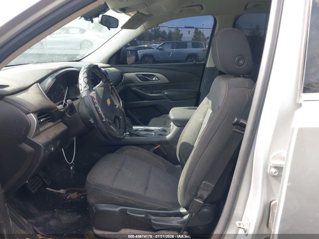 Chevrolet Traverse Ls 2019 1GNERFKW6KJ167015 Image 5