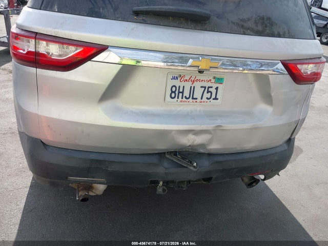 Chevrolet Traverse Ls 2019 1GNERFKW6KJ167015 Image 6