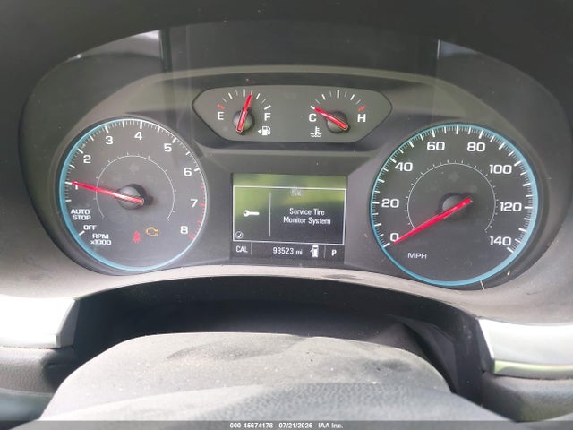 Chevrolet Traverse Ls 2019 1GNERFKW6KJ167015 Image 7