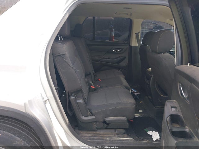 Chevrolet Traverse Ls 2019 1GNERFKW6KJ167015 Image 8