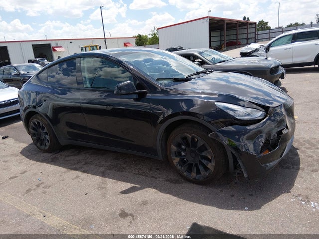 5YJYGDEE8MF149063 Tesla Model Y Long Range Dual Motor All-wheel Drive