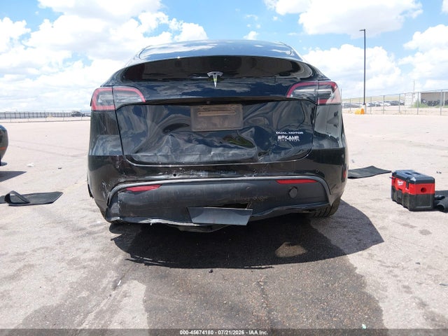 5YJYGDEE8MF149063 Tesla Model Y Long Range Dual Motor All-wheel Drive