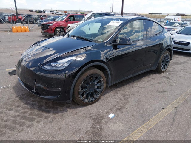 5YJYGDEE8MF149063 Tesla Model Y Long Range Dual Motor All-wheel Drive