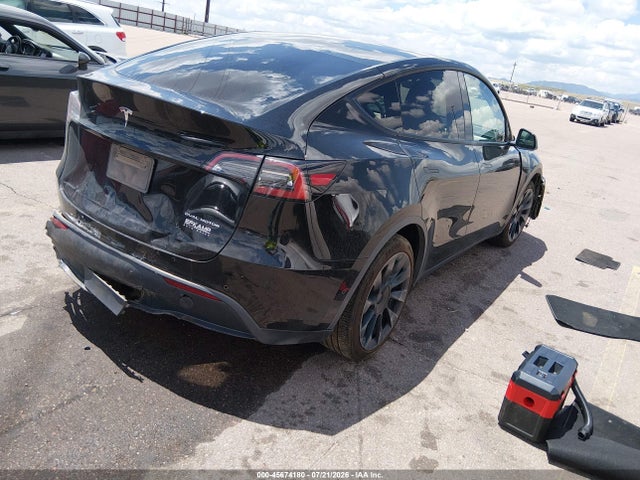 5YJYGDEE8MF149063 Tesla Model Y Long Range Dual Motor All-wheel Drive