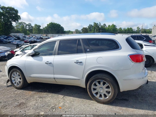 45674187 :رقم المزاد ، 5GAKRBKD3GJ219115 vin ، 2016 Buick Enclave Leather مزاد بيع