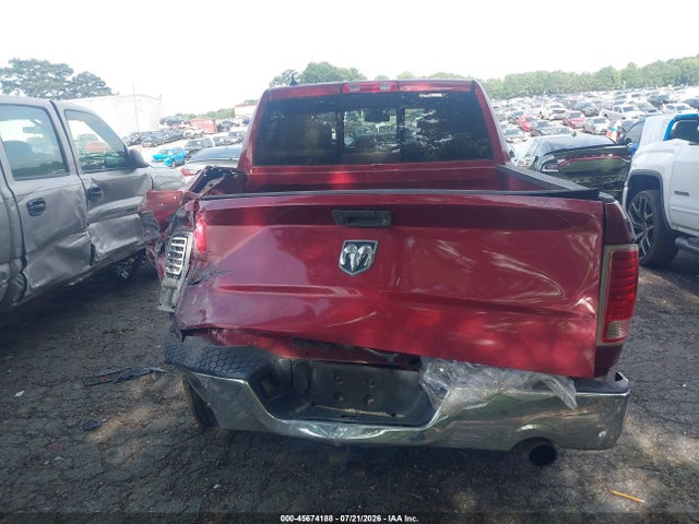 2013 Ram 1500 Laramie მანქანა იყიდება აუქციონზე, vin: 1C6RR6NT2DS680195, აუქციონის ნომერი: 45674188