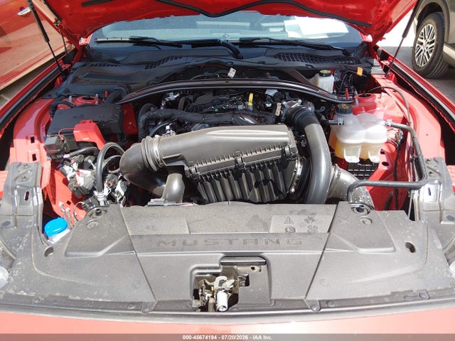Ford Mustang Ecoboost Premium 2026 1FAGP8UH4T5117621 Image 10
