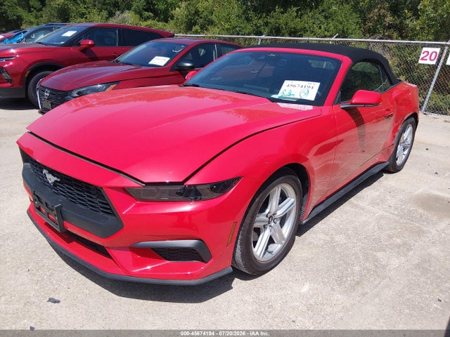 Ford Mustang Ecoboost Premium 2026 1FAGP8UH4T5117621 Image 2