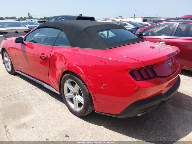 Ford Mustang Ecoboost Premium 2026 1FAGP8UH4T5117621 Image 3