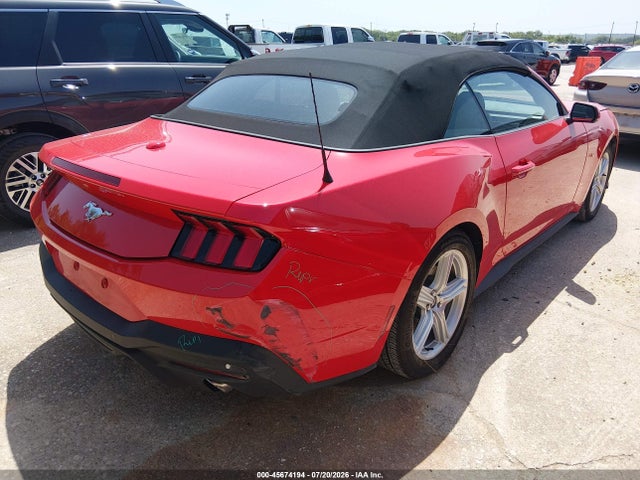 Ford Mustang Ecoboost Premium 2026 1FAGP8UH4T5117621 Image 4