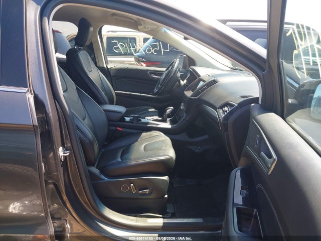 Aukcja sprzedaży 2018 Ford Edge Titanium, vin: 2FMPK4K9XJBB23845, numer aukcji: 45674195