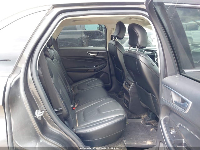 Aukcja sprzedaży 2018 Ford Edge Titanium, vin: 2FMPK4K9XJBB23845, numer aukcji: 45674195