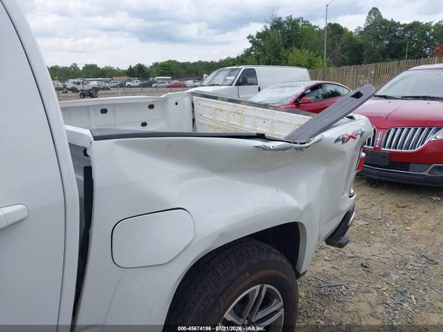 Aukcja sprzedaży 2021 Chevrolet Colorado 4wd  Short Box Wt, vin: 1GCGTBEN9M1293614, numer aukcji: 45674196