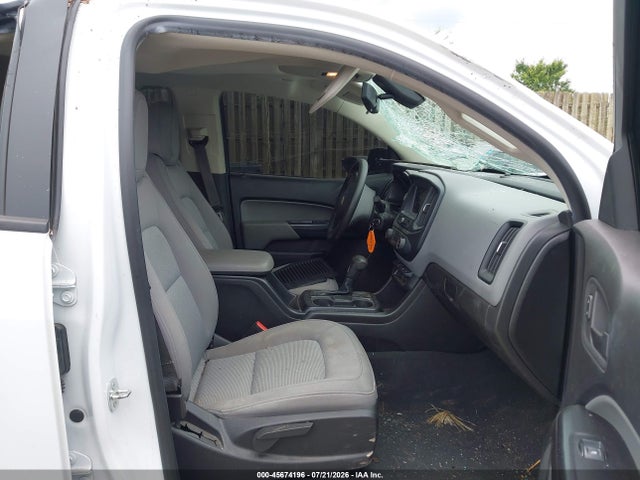 Aukcja sprzedaży 2021 Chevrolet Colorado 4wd  Short Box Wt, vin: 1GCGTBEN9M1293614, numer aukcji: 45674196
