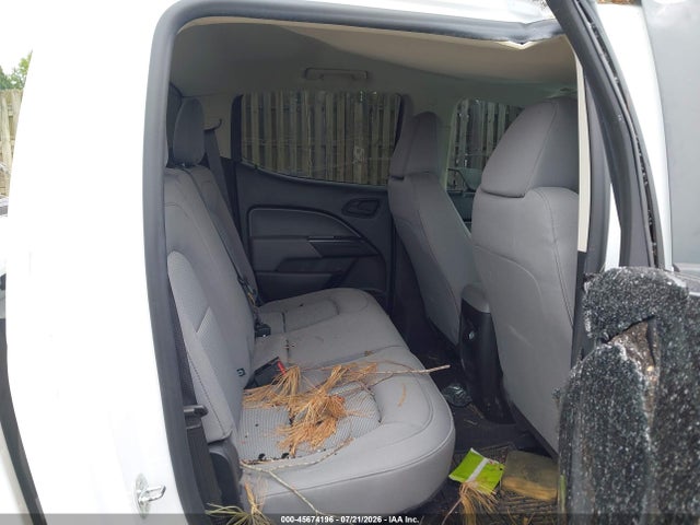 Aukcja sprzedaży 2021 Chevrolet Colorado 4wd  Short Box Wt, vin: 1GCGTBEN9M1293614, numer aukcji: 45674196