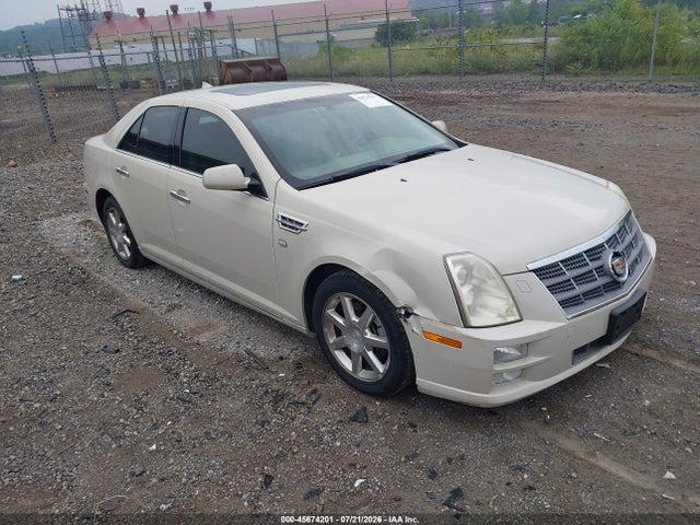 2011 Cadillac Sts Rwd W/1sb მანქანა იყიდება აუქციონზე, vin: 1G6DW6ED0B0142630, აუქციონის ნომერი: 45674201