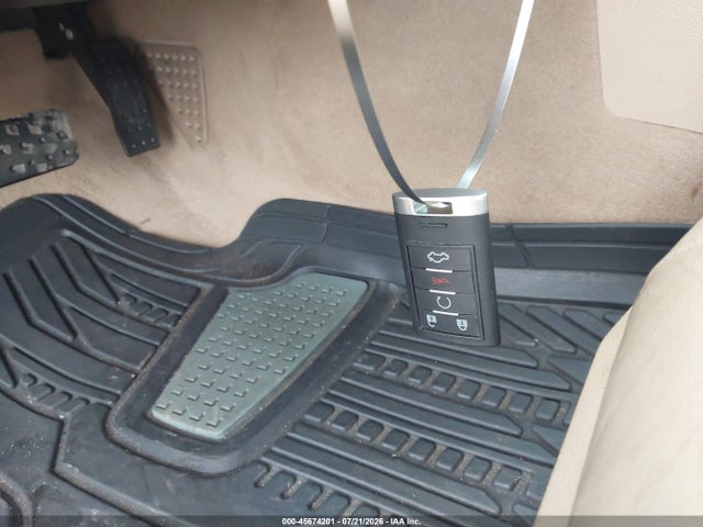 Aukcja sprzedaży 2011 Cadillac Sts Rwd W/1sb, vin: 1G6DW6ED0B0142630, numer aukcji: 45674201