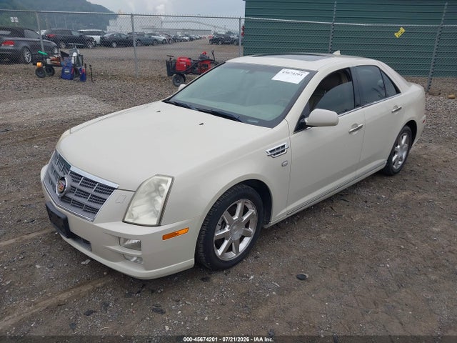 Aukcja sprzedaży 2011 Cadillac Sts Rwd W/1sb, vin: 1G6DW6ED0B0142630, numer aukcji: 45674201