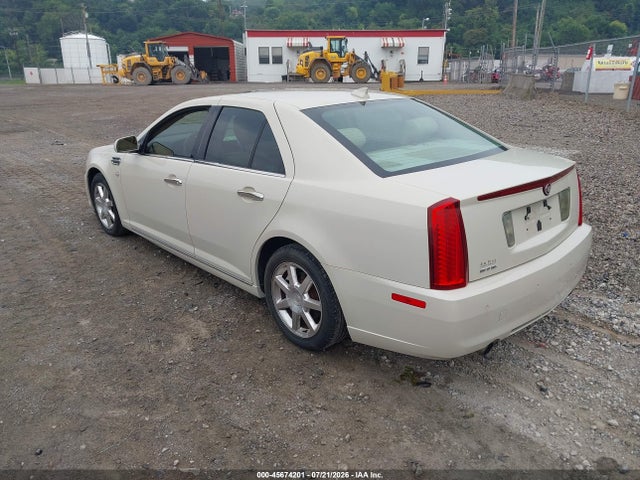 Aukcja sprzedaży 2011 Cadillac Sts Rwd W/1sb, vin: 1G6DW6ED0B0142630, numer aukcji: 45674201