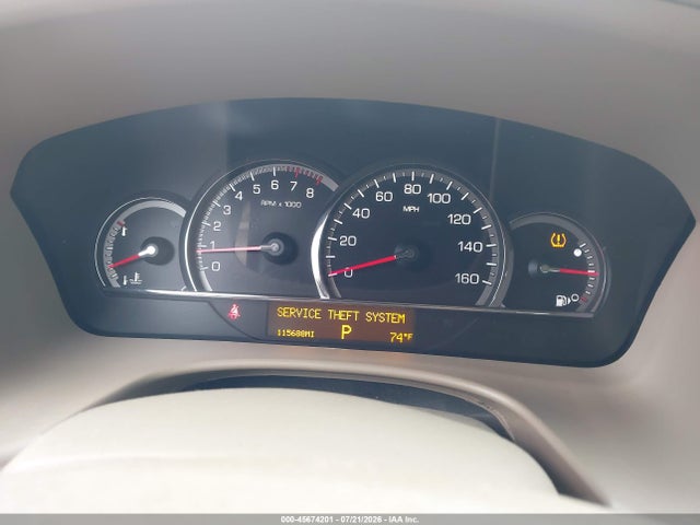 Aukcja sprzedaży 2011 Cadillac Sts Rwd W/1sb, vin: 1G6DW6ED0B0142630, numer aukcji: 45674201