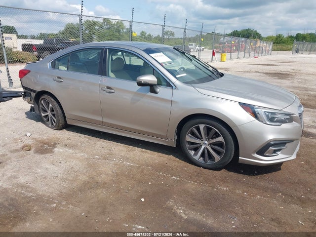 Продаж на аукціоні авто 2019 Subaru Legacy 2.5i Limited, vin: 4S3BNAN68K3030104, номер лоту: 45674202