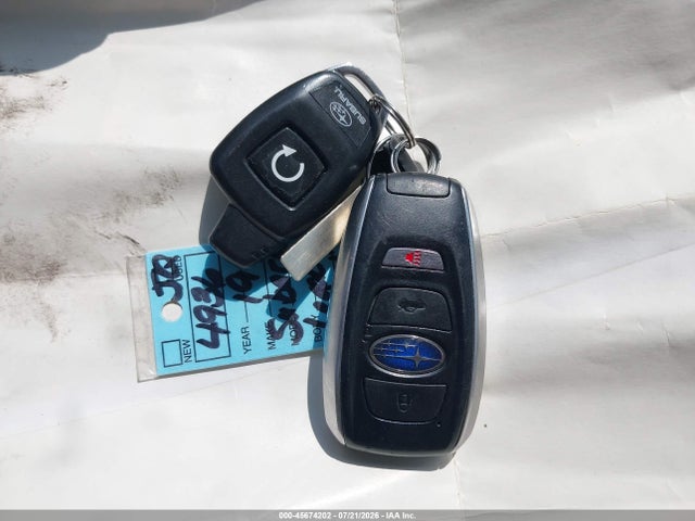 Продаж на аукціоні авто 2019 Subaru Legacy 2.5i Limited, vin: 4S3BNAN68K3030104, номер лоту: 45674202