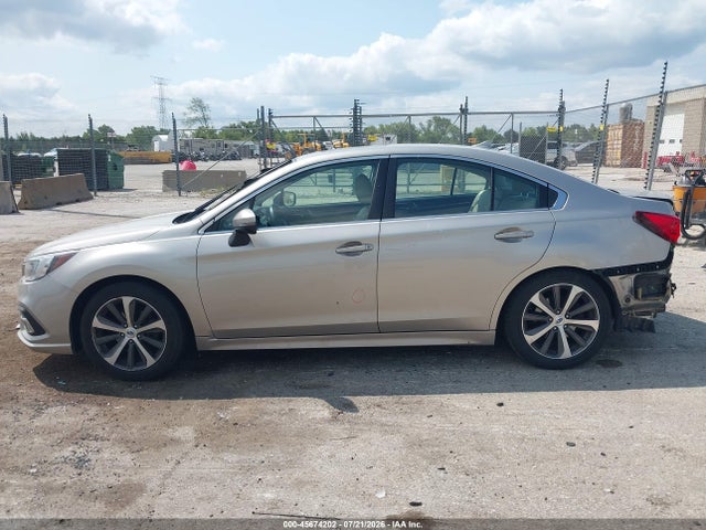 Продаж на аукціоні авто 2019 Subaru Legacy 2.5i Limited, vin: 4S3BNAN68K3030104, номер лоту: 45674202
