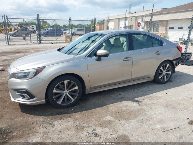 Продаж на аукціоні авто 2019 Subaru Legacy 2.5i Limited, vin: 4S3BNAN68K3030104, номер лоту: 45674202