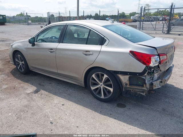 Продаж на аукціоні авто 2019 Subaru Legacy 2.5i Limited, vin: 4S3BNAN68K3030104, номер лоту: 45674202