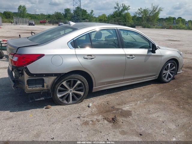Продаж на аукціоні авто 2019 Subaru Legacy 2.5i Limited, vin: 4S3BNAN68K3030104, номер лоту: 45674202