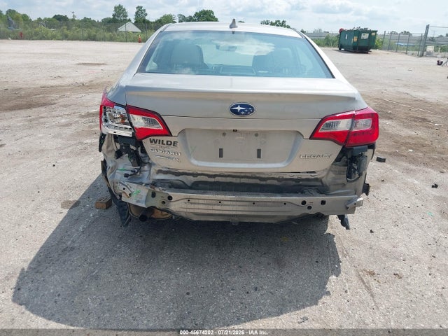 Продаж на аукціоні авто 2019 Subaru Legacy 2.5i Limited, vin: 4S3BNAN68K3030104, номер лоту: 45674202