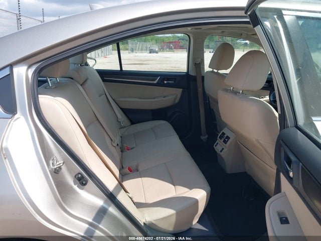Продаж на аукціоні авто 2019 Subaru Legacy 2.5i Limited, vin: 4S3BNAN68K3030104, номер лоту: 45674202