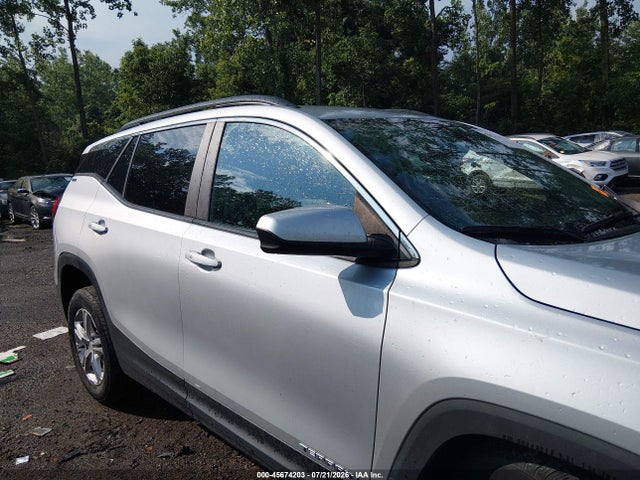 Продажа на аукционе авто 2021 Gmc Terrain Awd Sle, vin: 3GKALTEV4ML400738, номер лота: 45674203