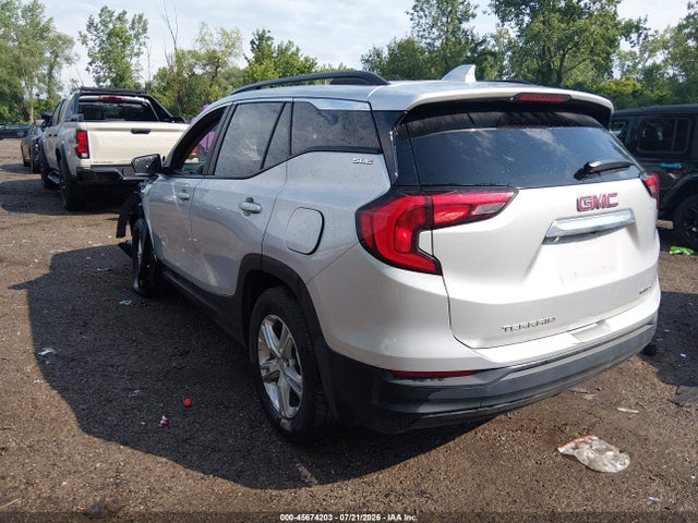 Продажа на аукционе авто 2021 Gmc Terrain Awd Sle, vin: 3GKALTEV4ML400738, номер лота: 45674203