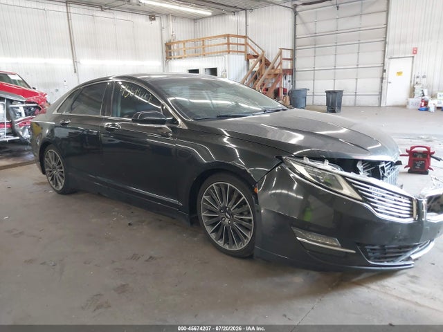Aukcja sprzedaży 2013 Lincoln Mkz Hybrid, vin: 3LN6L2LU9DR813091, numer aukcji: 45674207