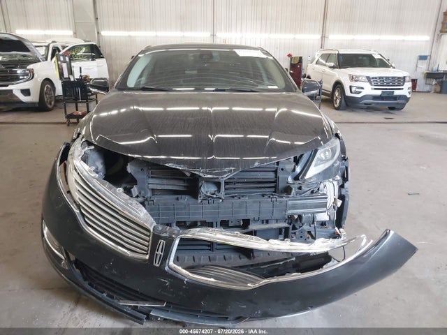 45674207 :رقم المزاد ، 3LN6L2LU9DR813091 vin ، 2013 Lincoln Mkz Hybrid مزاد بيع