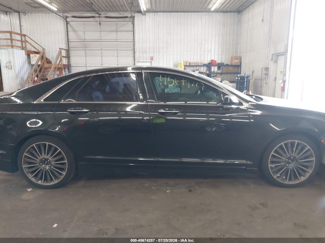 45674207 :رقم المزاد ، 3LN6L2LU9DR813091 vin ، 2013 Lincoln Mkz Hybrid مزاد بيع