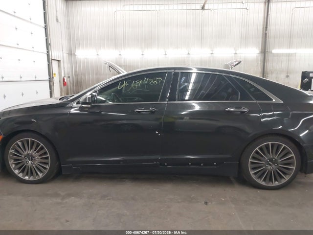 45674207 :رقم المزاد ، 3LN6L2LU9DR813091 vin ، 2013 Lincoln Mkz Hybrid مزاد بيع
