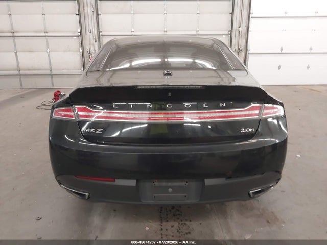 45674207 :رقم المزاد ، 3LN6L2LU9DR813091 vin ، 2013 Lincoln Mkz Hybrid مزاد بيع