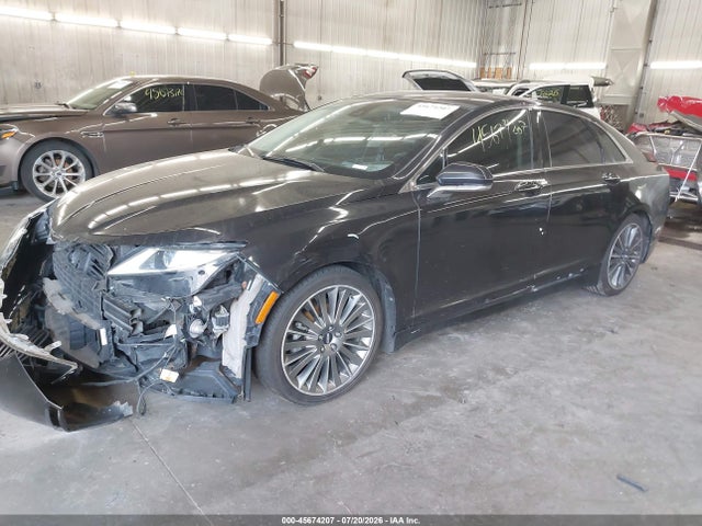 45674207 :رقم المزاد ، 3LN6L2LU9DR813091 vin ، 2013 Lincoln Mkz Hybrid مزاد بيع