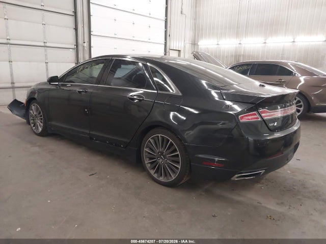 45674207 :رقم المزاد ، 3LN6L2LU9DR813091 vin ، 2013 Lincoln Mkz Hybrid مزاد بيع
