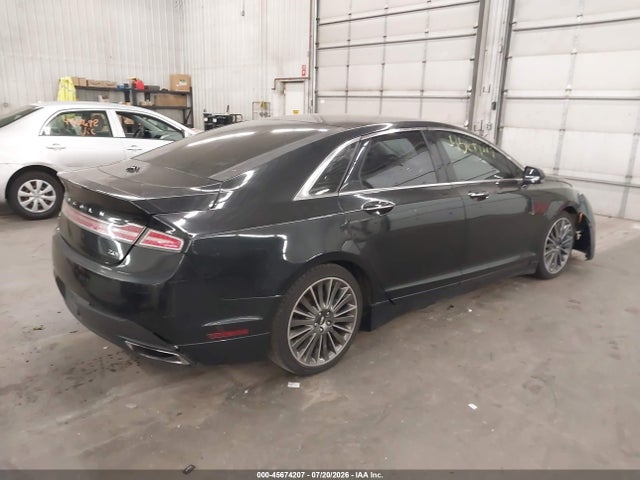 45674207 :رقم المزاد ، 3LN6L2LU9DR813091 vin ، 2013 Lincoln Mkz Hybrid مزاد بيع