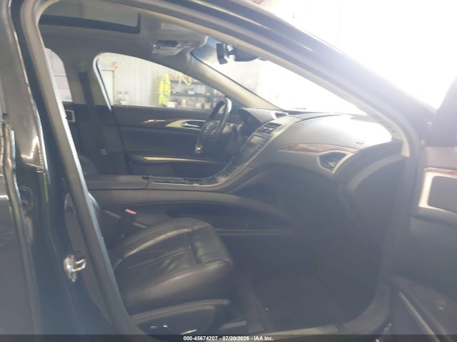 45674207 :رقم المزاد ، 3LN6L2LU9DR813091 vin ، 2013 Lincoln Mkz Hybrid مزاد بيع