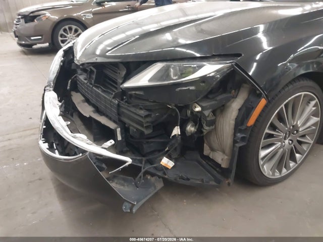 45674207 :رقم المزاد ، 3LN6L2LU9DR813091 vin ، 2013 Lincoln Mkz Hybrid مزاد بيع