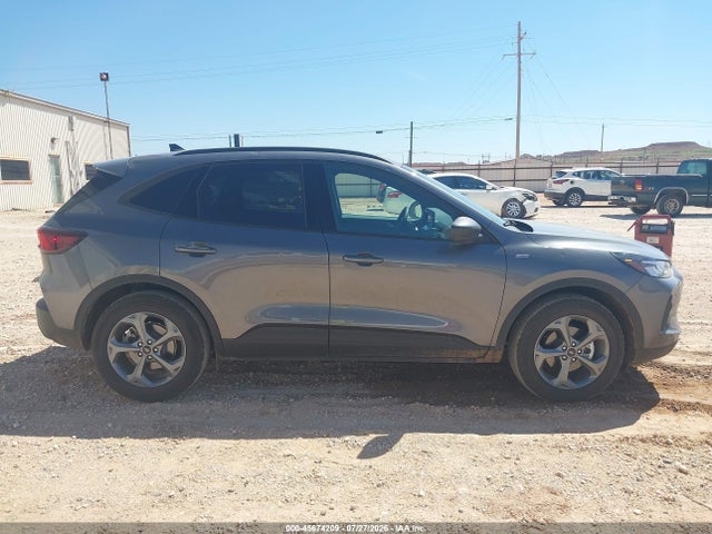 Продаж на аукціоні авто 2025 Ford Escape St-line, vin: 1FMCU0MNXSUA70474, номер лоту: 45674209