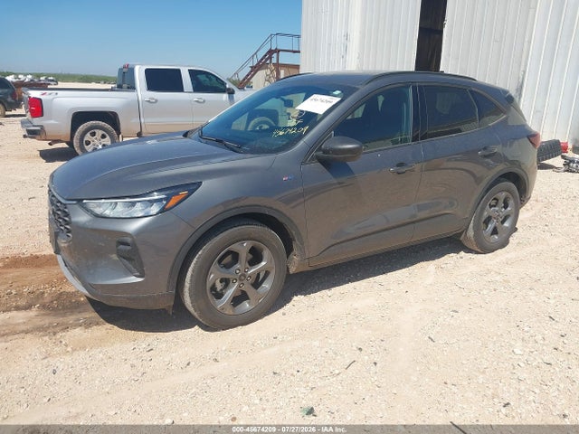 Продаж на аукціоні авто 2025 Ford Escape St-line, vin: 1FMCU0MNXSUA70474, номер лоту: 45674209