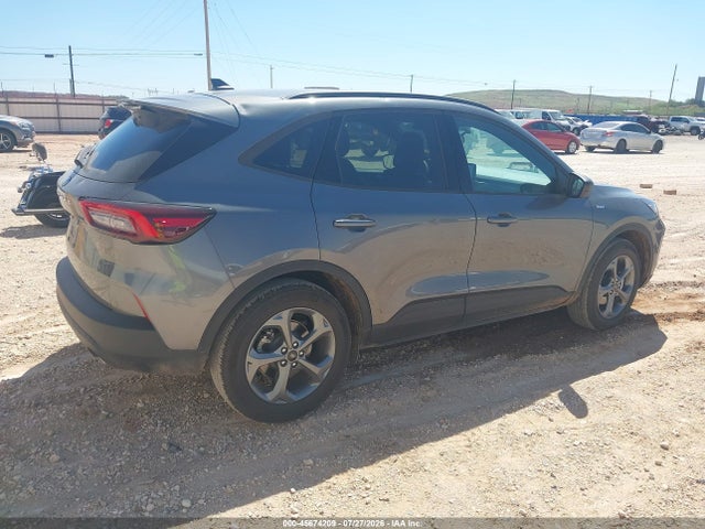Продаж на аукціоні авто 2025 Ford Escape St-line, vin: 1FMCU0MNXSUA70474, номер лоту: 45674209