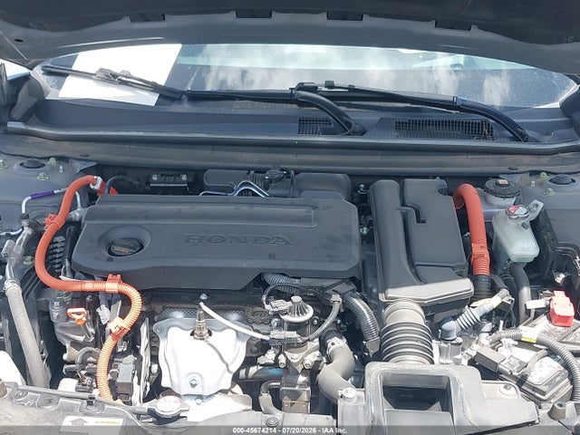 Auction sale of the 2024 Honda Accord Hybrid Touring, vin: 1HGCY2F8XRA065946, lot number: 45674214