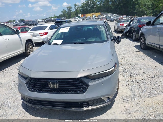 Auction sale of the 2024 Honda Accord Hybrid Touring, vin: 1HGCY2F8XRA065946, lot number: 45674214