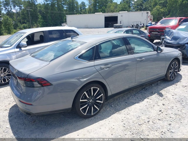 Auction sale of the 2024 Honda Accord Hybrid Touring, vin: 1HGCY2F8XRA065946, lot number: 45674214